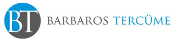 BARBAROS TERCÜME